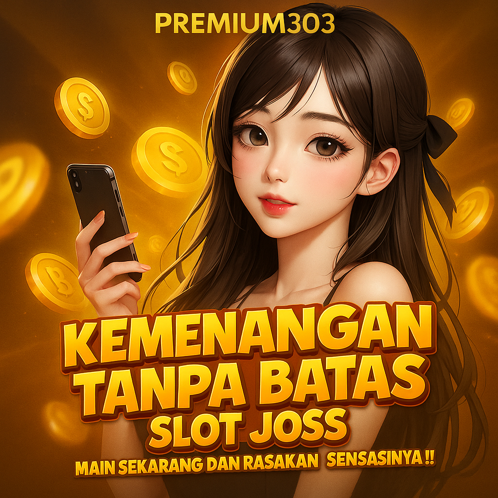 Slot Joss => Raih Kemenangan Tanpa Batas di Situs Slotjoss